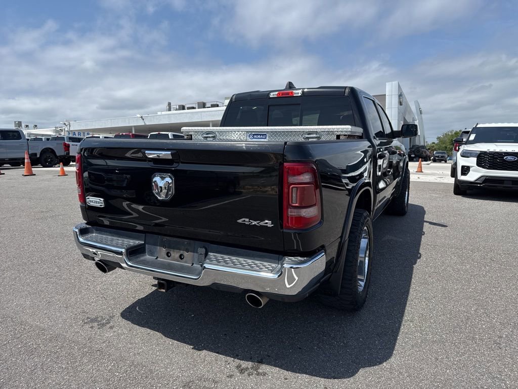Used 2019 RAM 1500 Limited AWD/4WD image 2