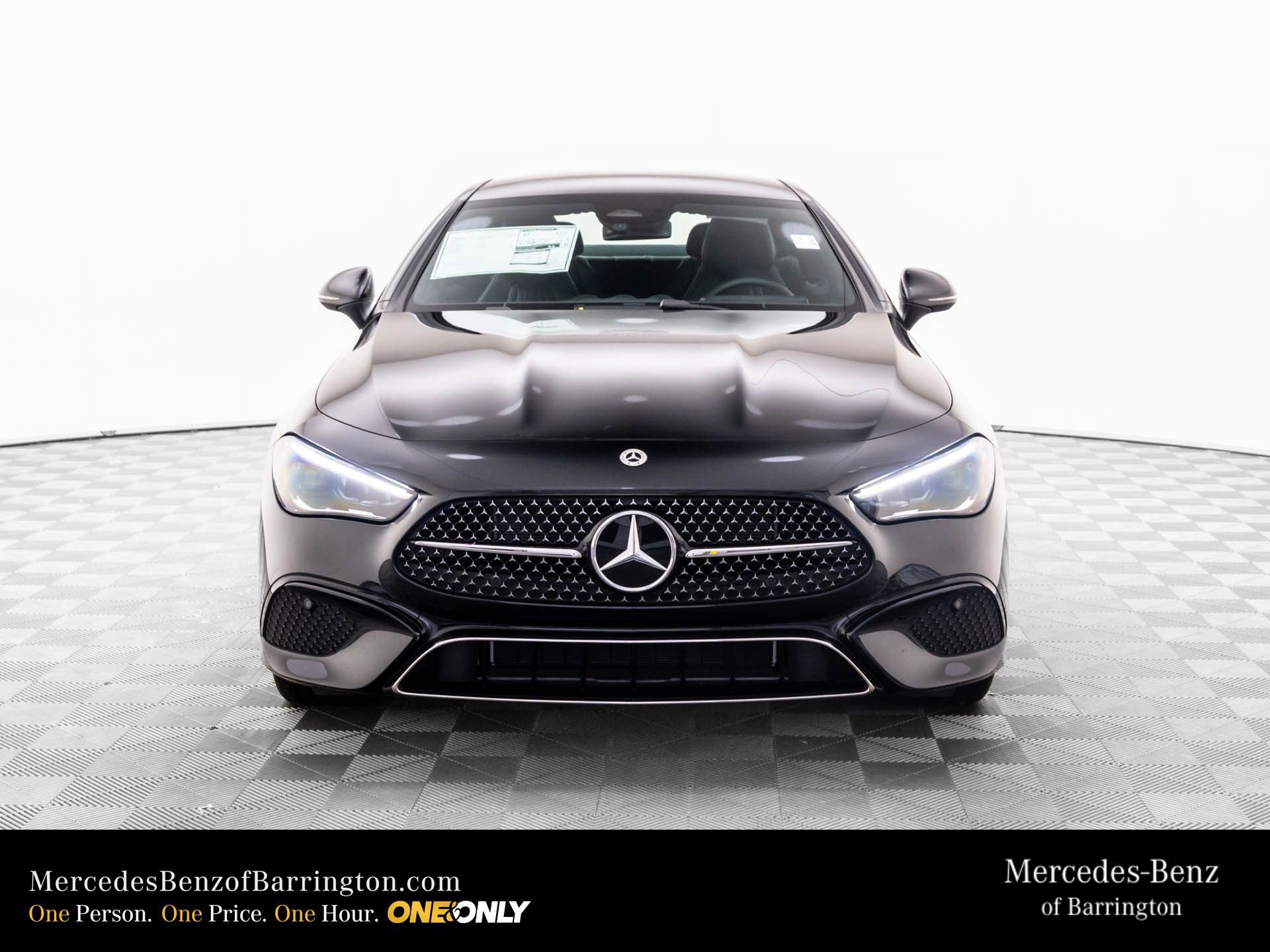 New 2026 Mercedes-Benz CLE 300 4MATIC Coupe image 10