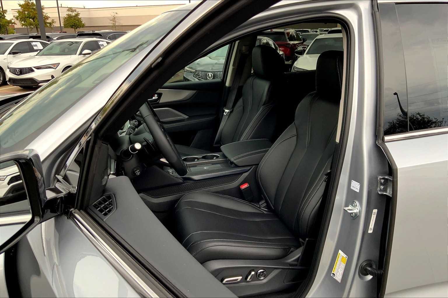 New 2026 Acura MDX SH-AWD w/ Technology Package image 18