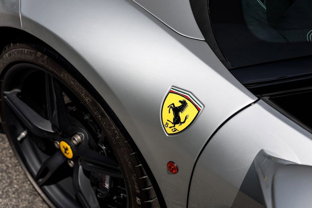 Used 2015 Ferrari 458 Speciale Coupe image 12