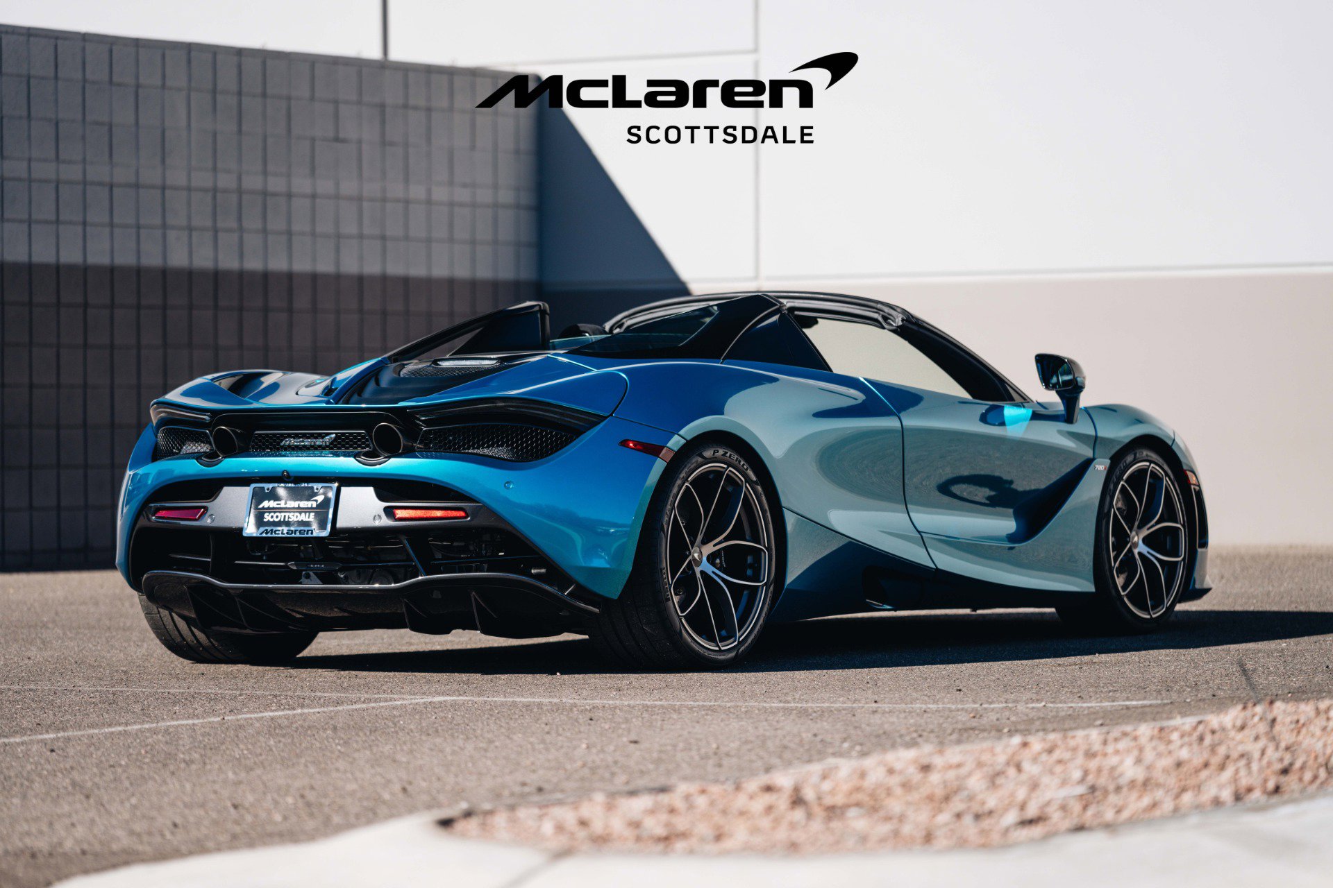 Used 2021 McLaren 720S Performance image 9