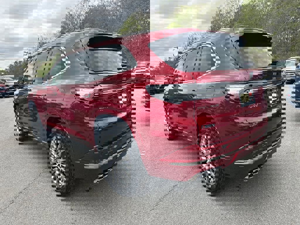 New 2026 Buick Enclave Avenir image 8