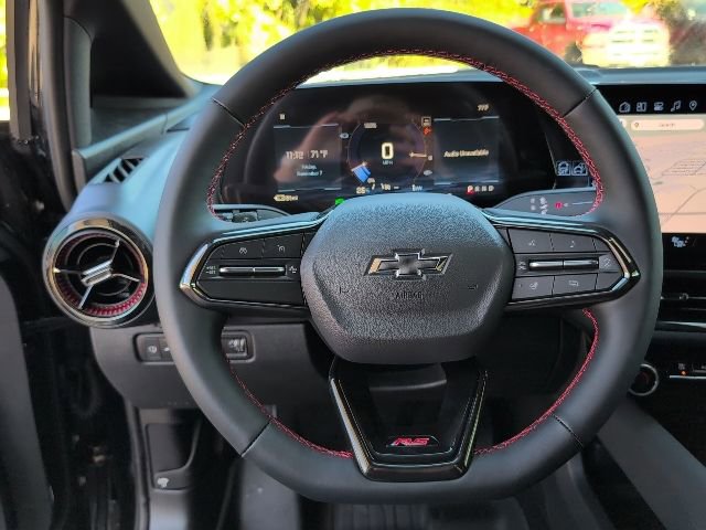 New 2026 Chevrolet Equinox EV RS FWD image 19
