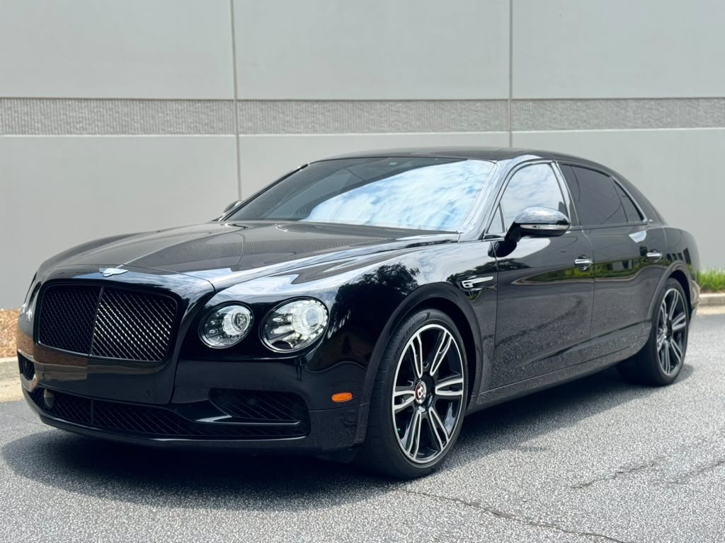 Used 2017 Bentley Flying Spur S V8 AWD/4WD image 1