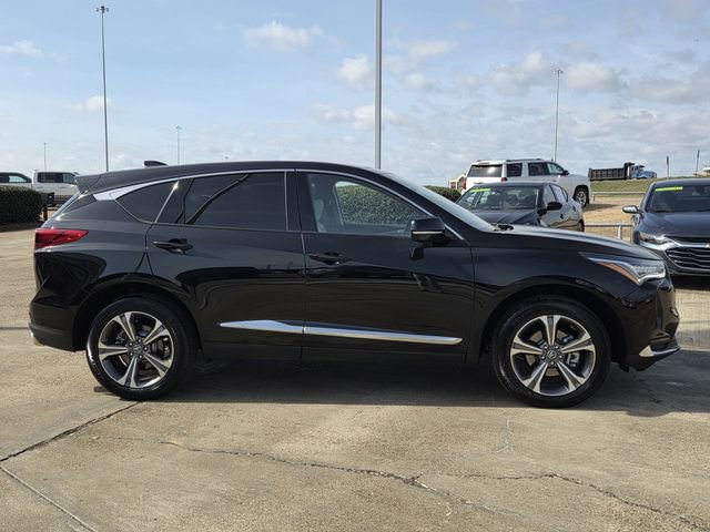 Certified 2025 Acura RDX SH-AWD w/ Technology Package image 3