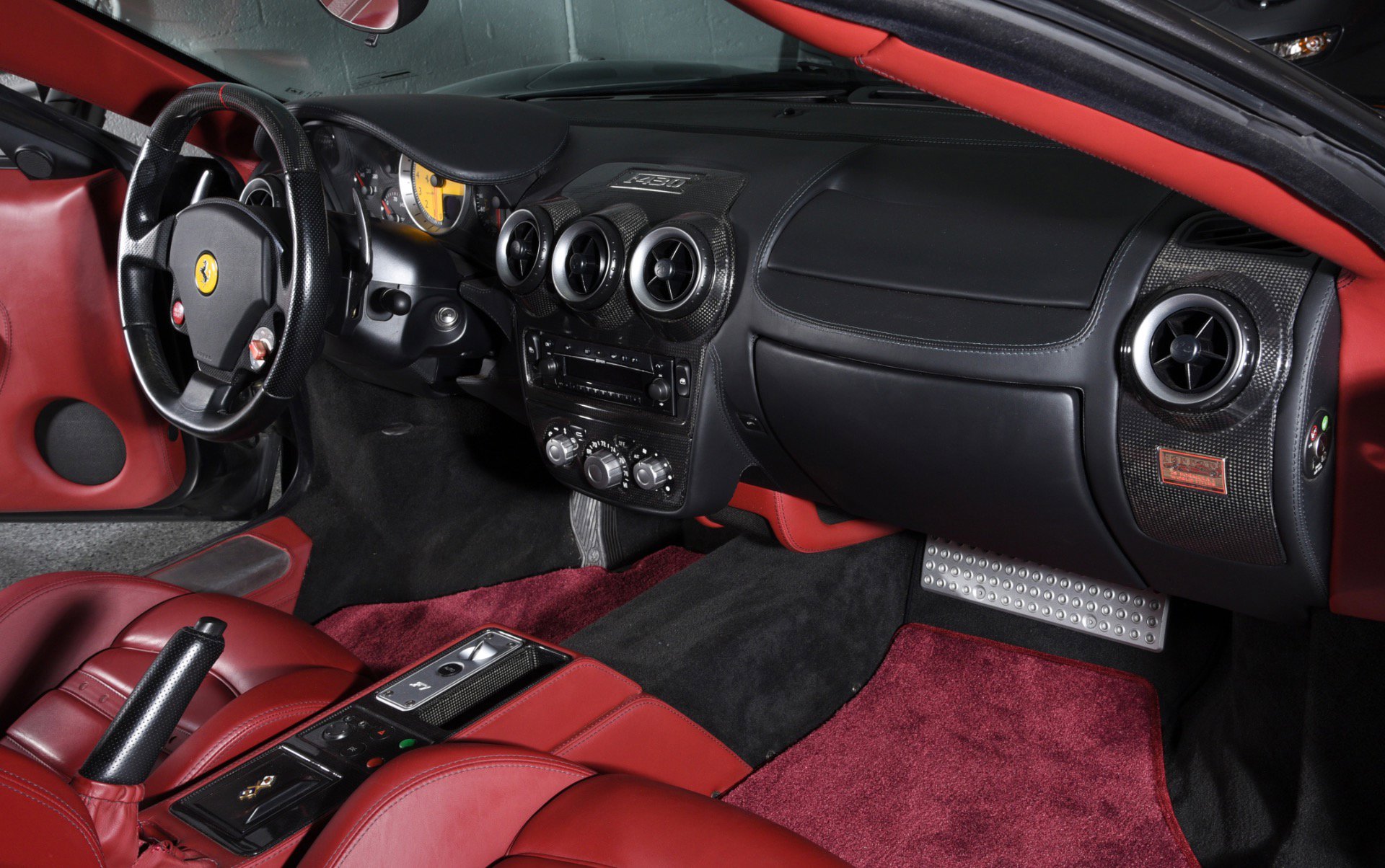 Used 2006 Ferrari F430 Spider RWD image 17