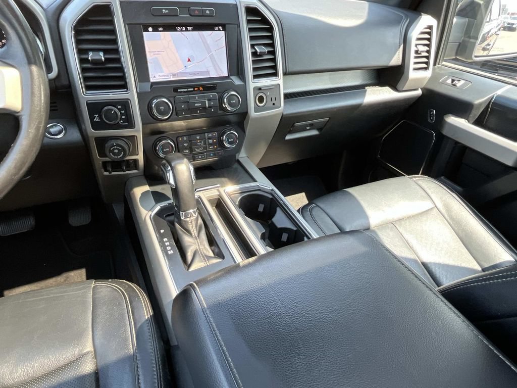 Used 2019 Ford F150 Lariat AWD/4WD image 20