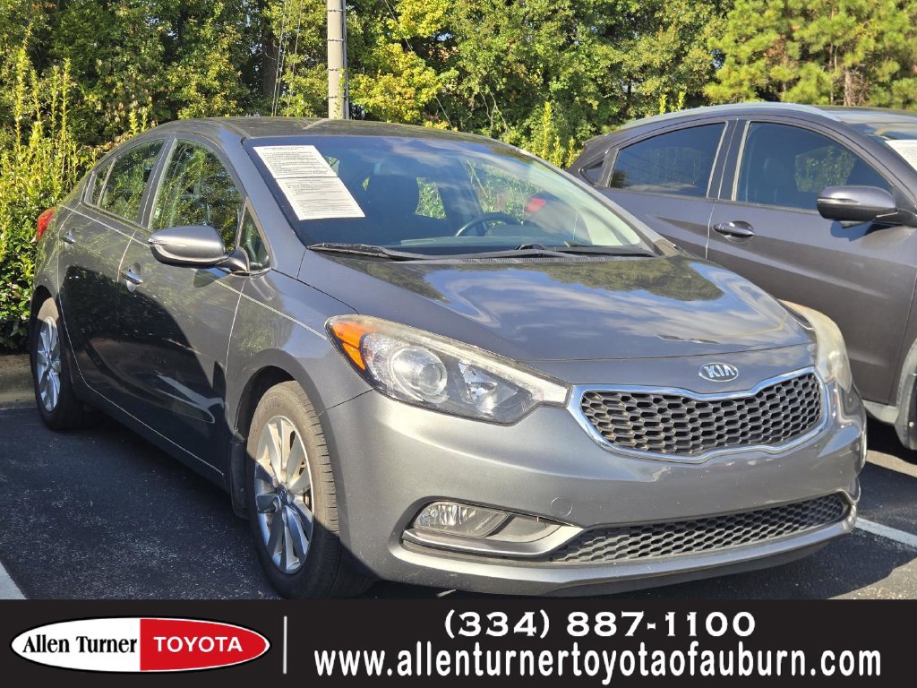 Used 2015 Kia Forte EX