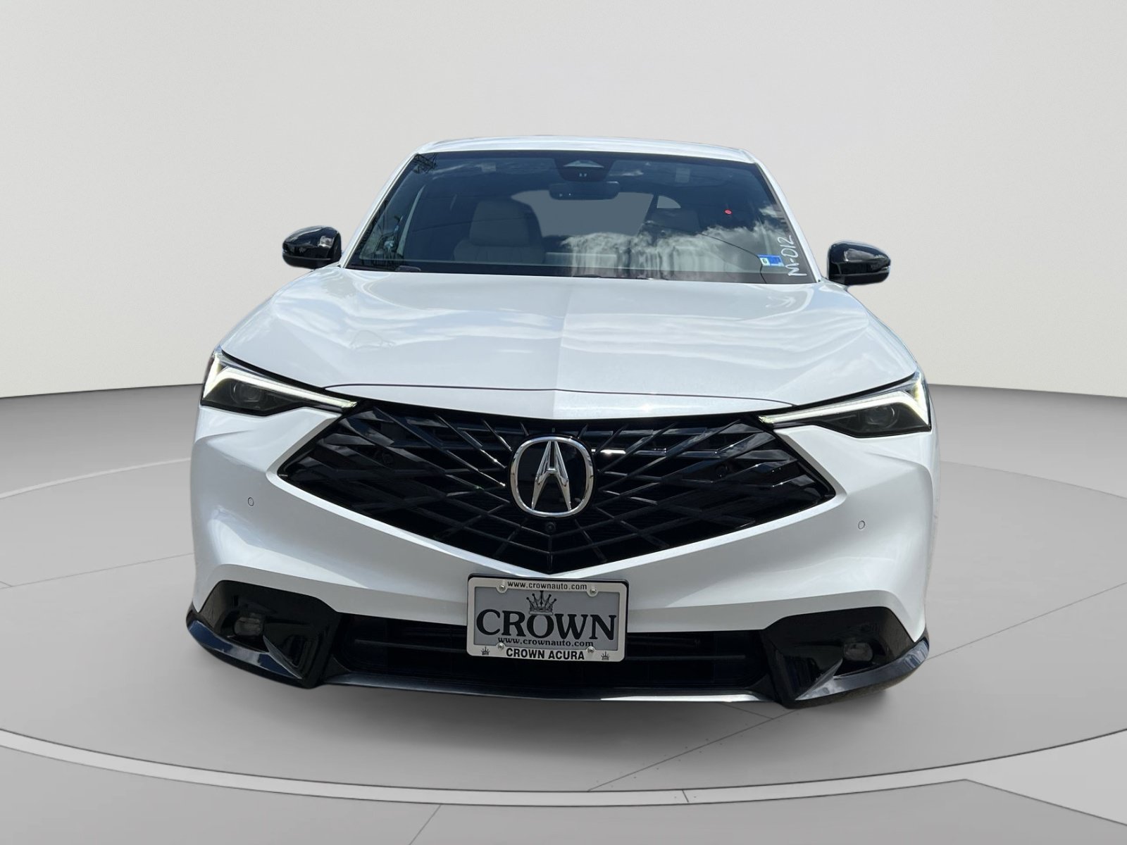 New 2026 Acura ADX A-Spec w/ Advance Package FWD image 8