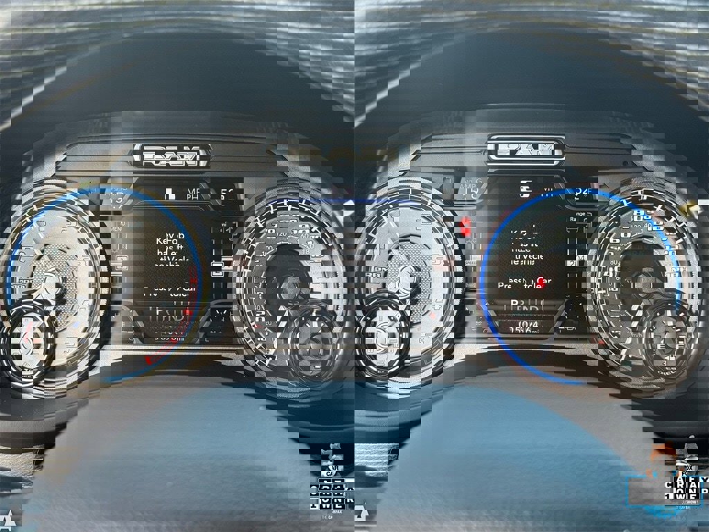 Certified 2021 RAM 3500 Limited image 17