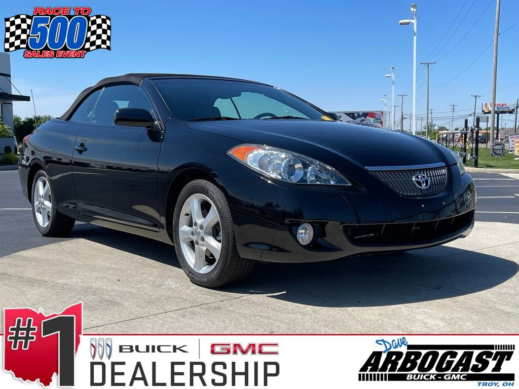 Used 2005 Toyota Solara SLE