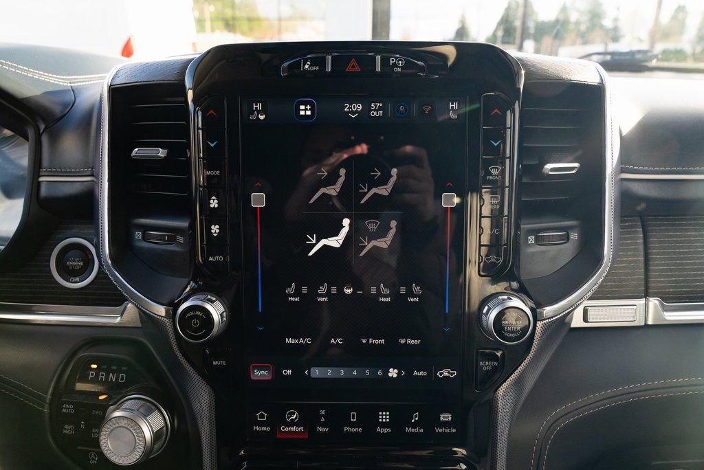 Used 2023 RAM 1500 Limited image 15