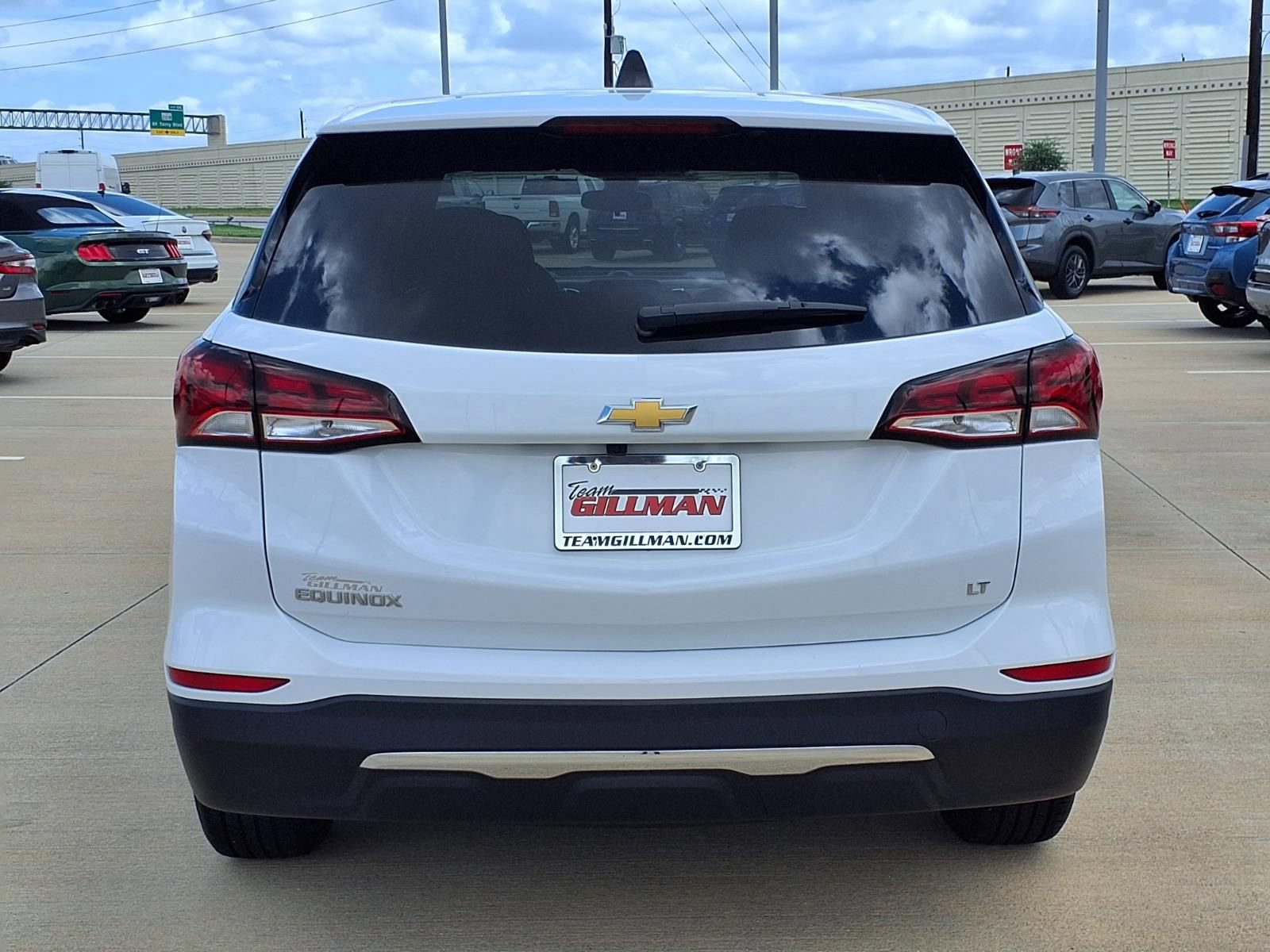 Used 2023 Chevrolet Equinox LT FWD image 6
