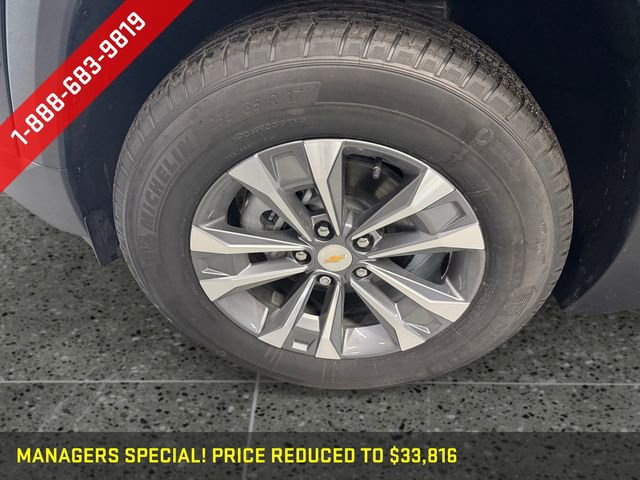 Used 2026 Chevrolet Equinox LT w/ Convenience Package II image 28