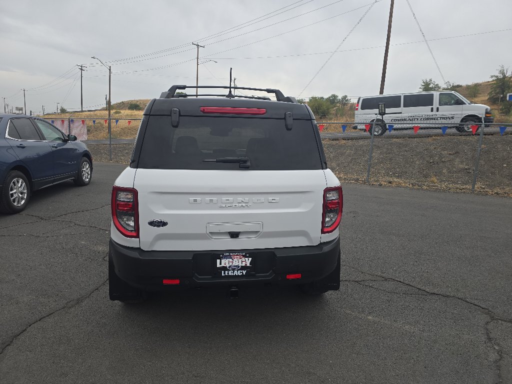 Used 2021 Ford Bronco Sport Badlands w/ Badlands Package AWD/4WD image 5