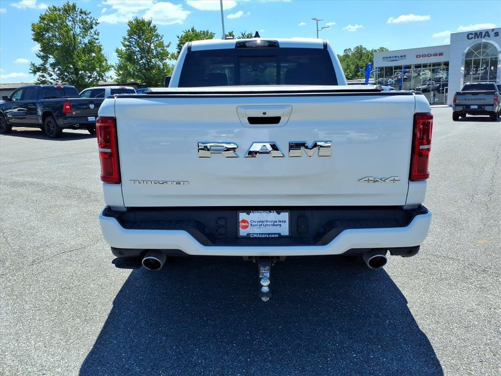 Used 2025 RAM 1500 Tungsten w/ Towing Technology Group AWD/4WD image 5