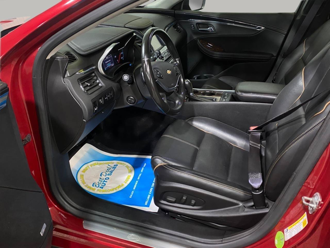 Used 2015 Chevrolet Impala LTZ FWD image 14