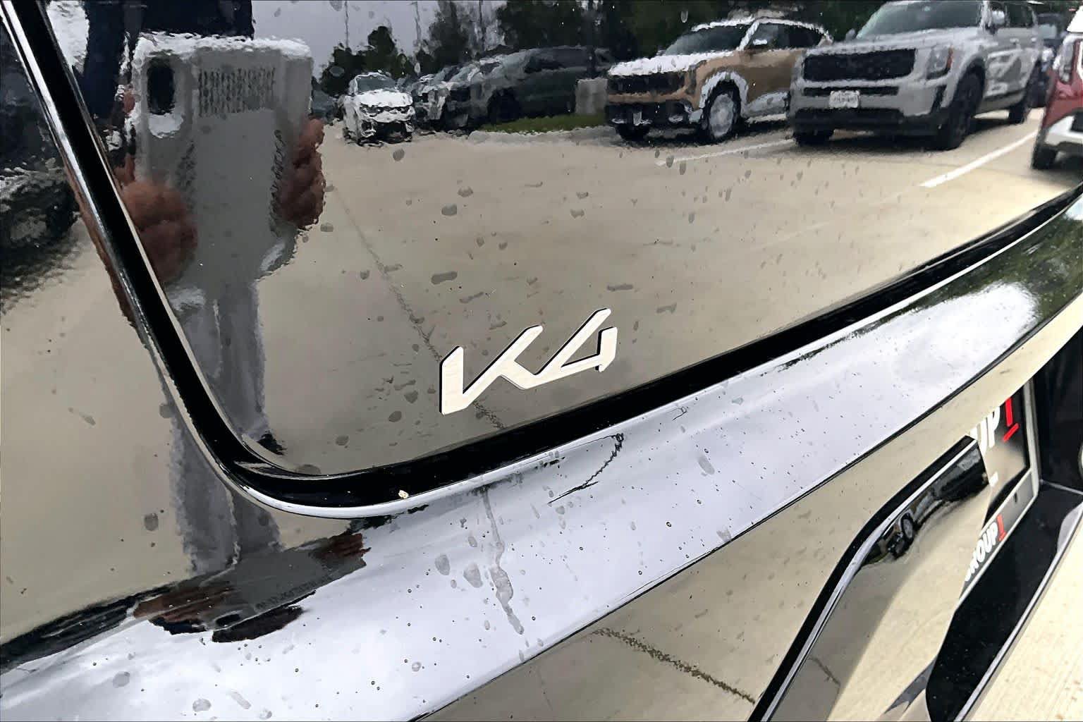 Used 2025 Kia K4 EX w/ GT-Line Sunroof Package FWD image 59