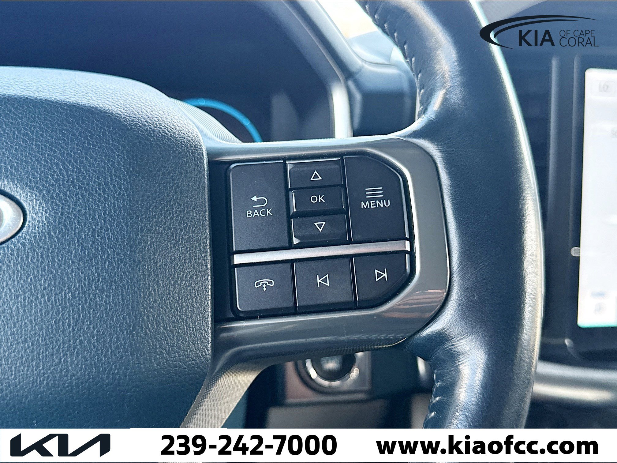 Used 2022 Ford F150 Limited image 36