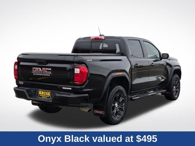 Used 2023 GMC Canyon Elevation w/ Convenience Package AWD/4WD image 3
