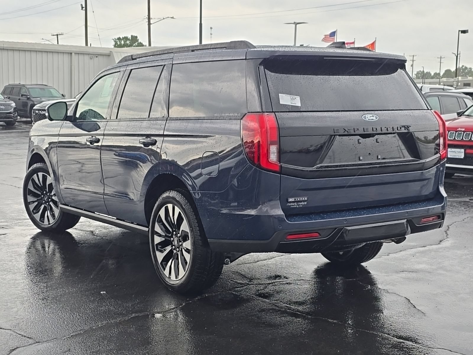 New 2027 Ford Expedition Platinum AWD/4WD image 56