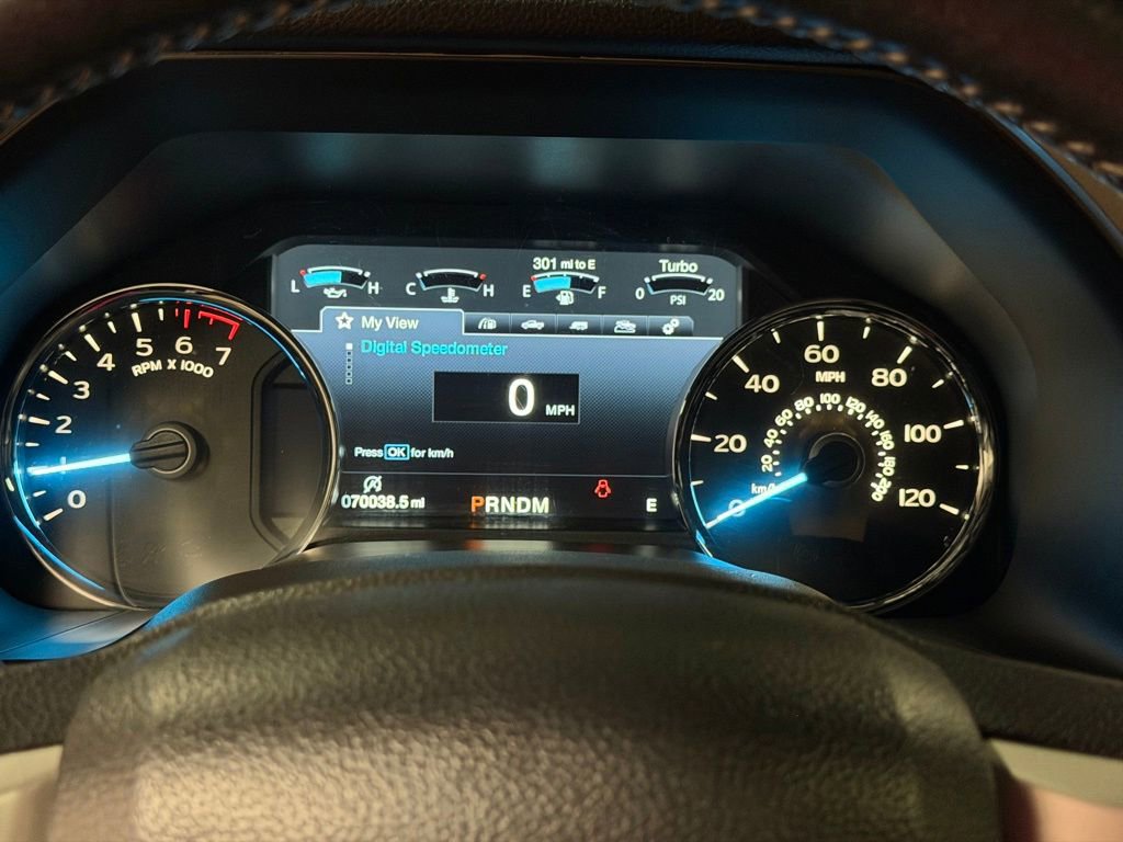 Used 2019 Ford F150 Lariat w/ Equipment Group 502A Luxury image 50