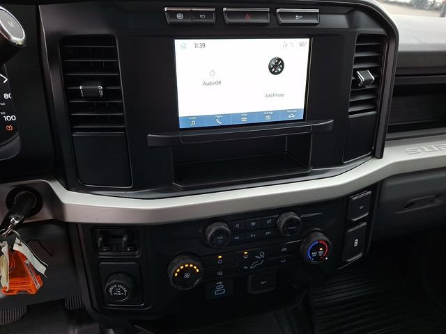 New 2024 Ford F350 XL w/ 360-Degree Camera Package RWD image 9