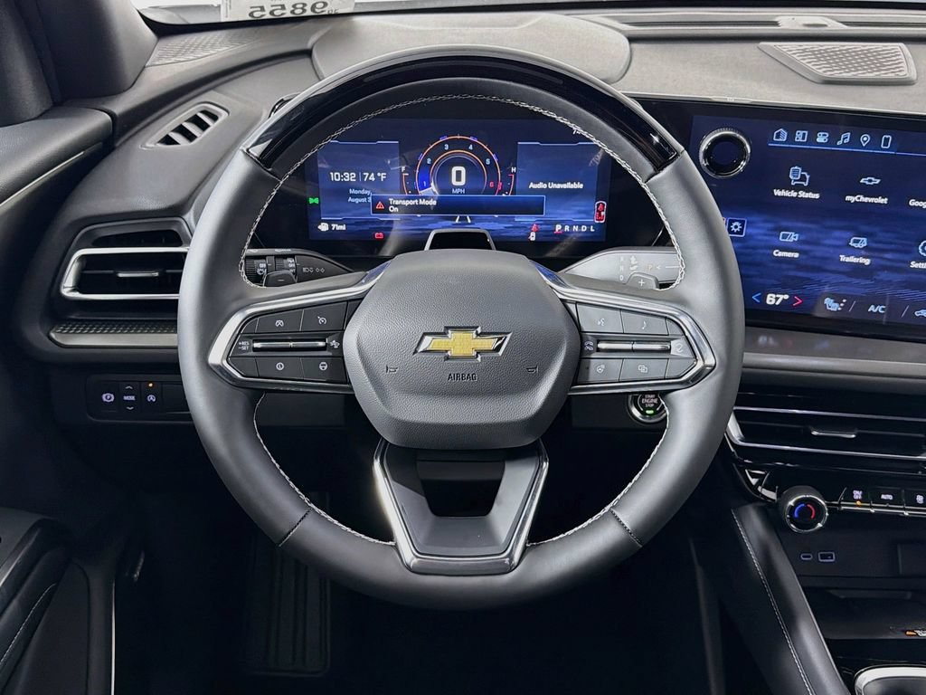 New 2027 Chevrolet Traverse LT w/ Enhanced Driving Package FWD image 11