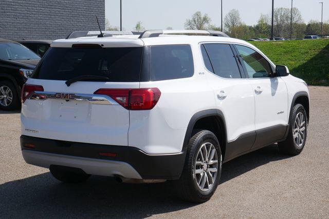 Used 2019 GMC Acadia SLE FWD image 11
