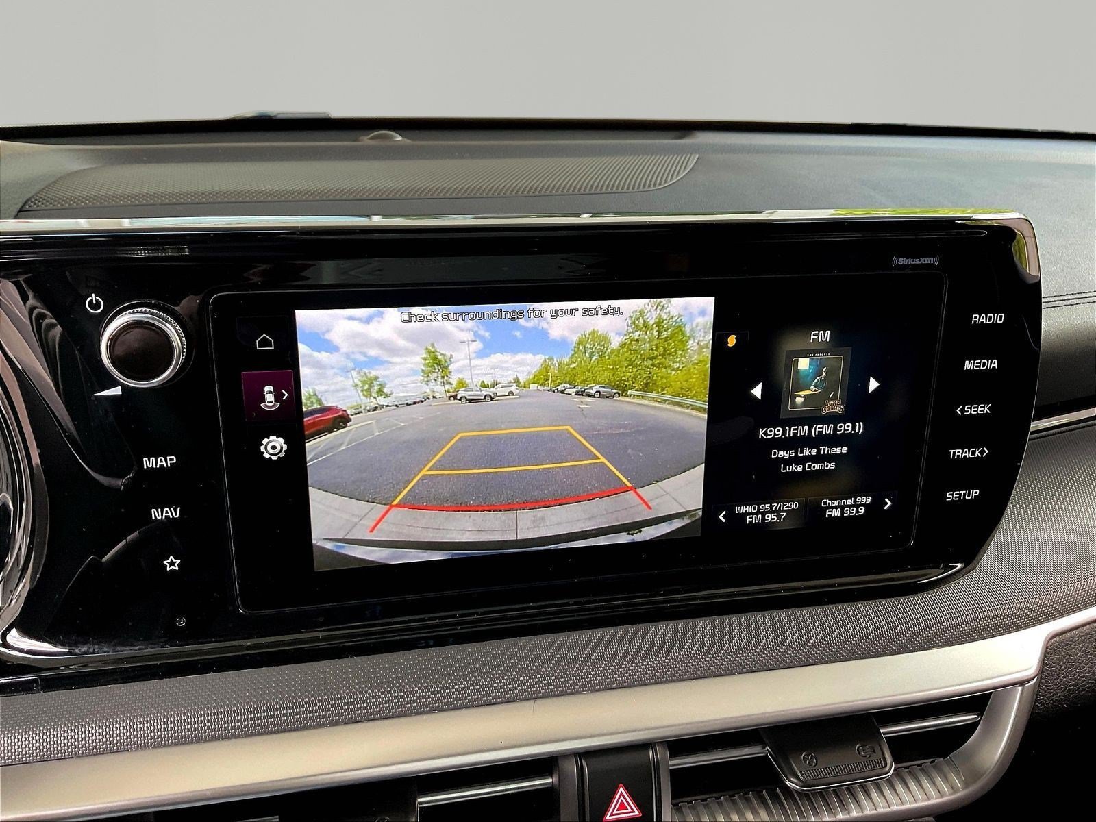 Used 2024 Kia K5 GT-Line w/ GT-Line Premium Package FWD image 14