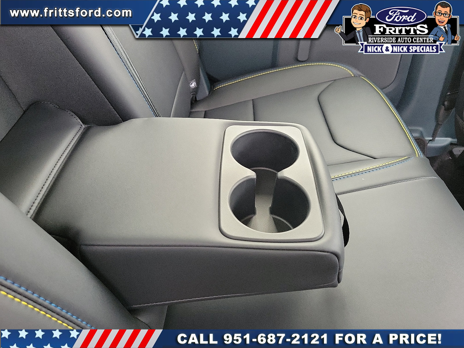 New 2025 Ford Maverick Lobo AWD/4WD image 19