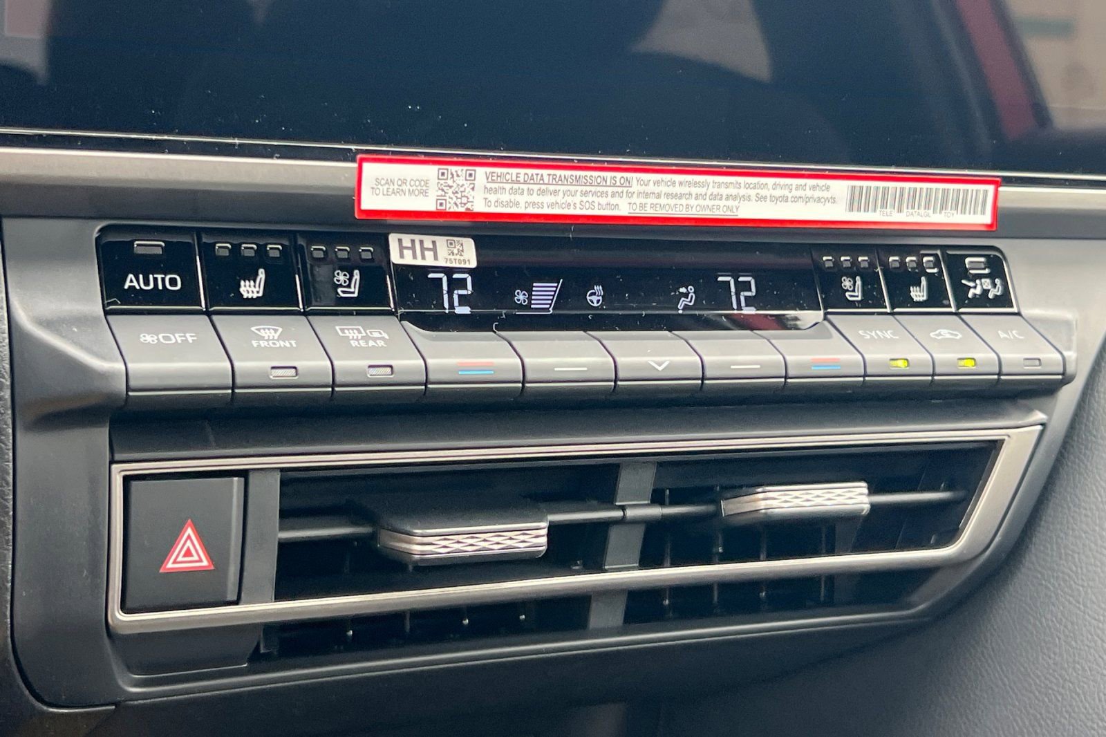 New 2026 Toyota Camry XSE FWD image 22