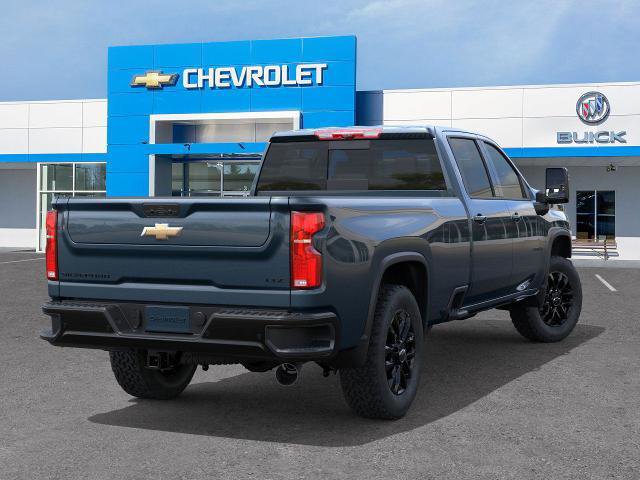 New 2026 Chevrolet Silverado 3500 LTZ w/ LTZ Plus Package image 36