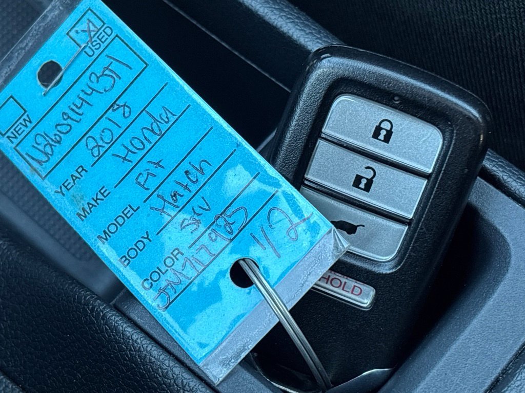 Used 2018 Honda Fit EX image 32