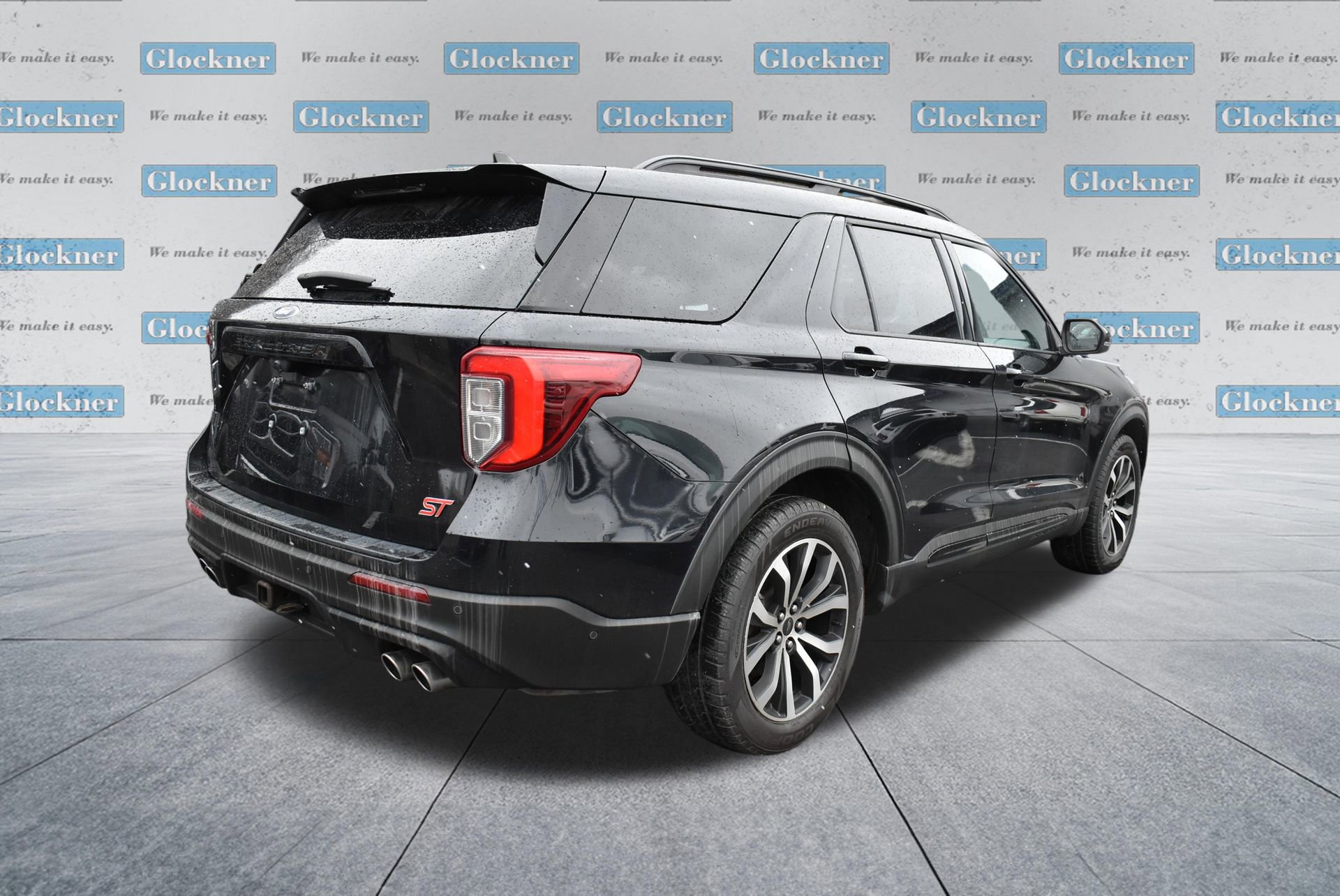 Used 2021 Ford Explorer ST w/ Equipment Group 401A image 4