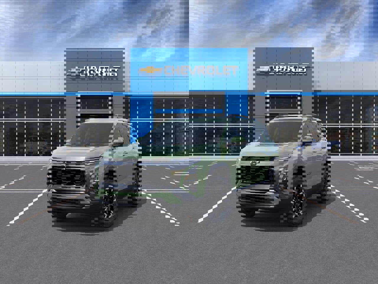 New 2026 Chevrolet Equinox ACTIV w/ Convenience Package III image 8