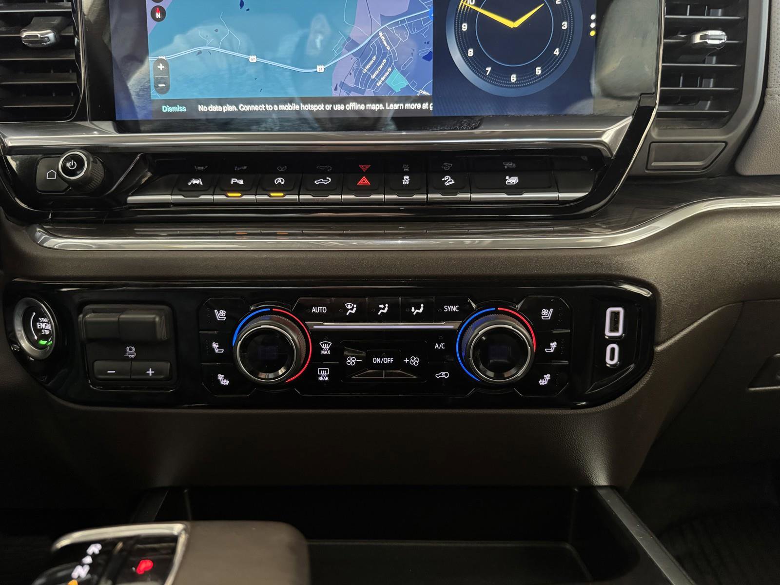 Used 2024 Chevrolet Silverado 1500 LTZ image 14