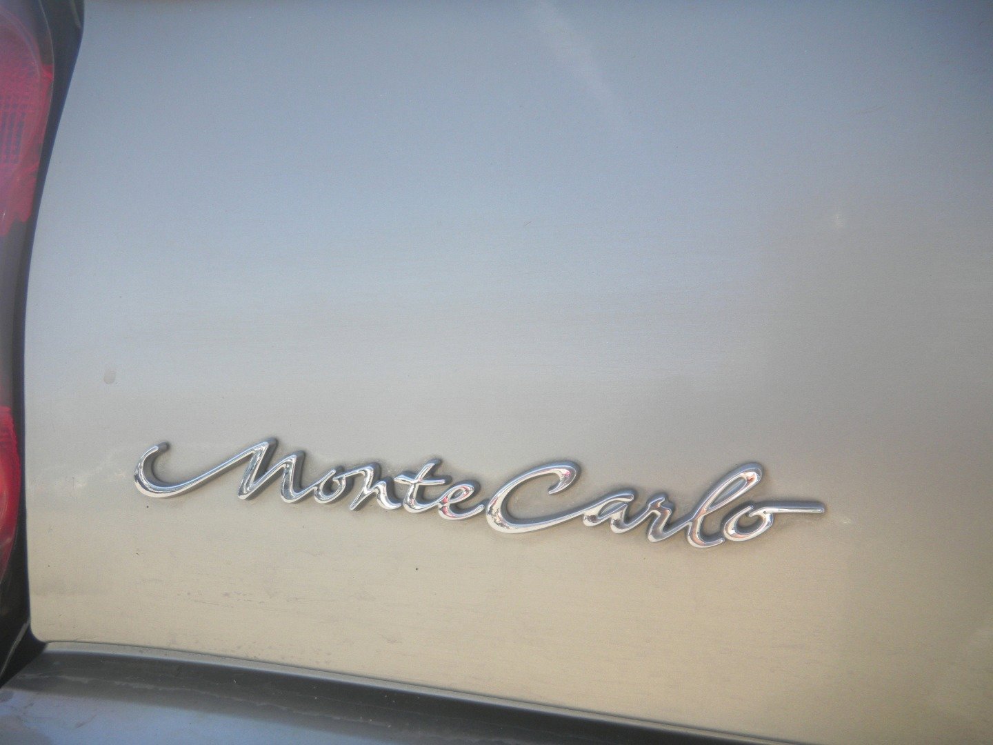 Used 2005 Chevrolet Monte Carlo LS w/ Preferred Equipment Group image 23