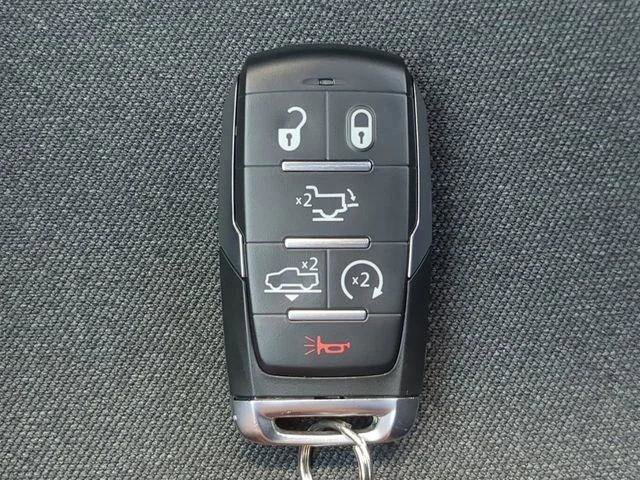 Certified 2024 RAM 1500 Big Horn RWD image 34
