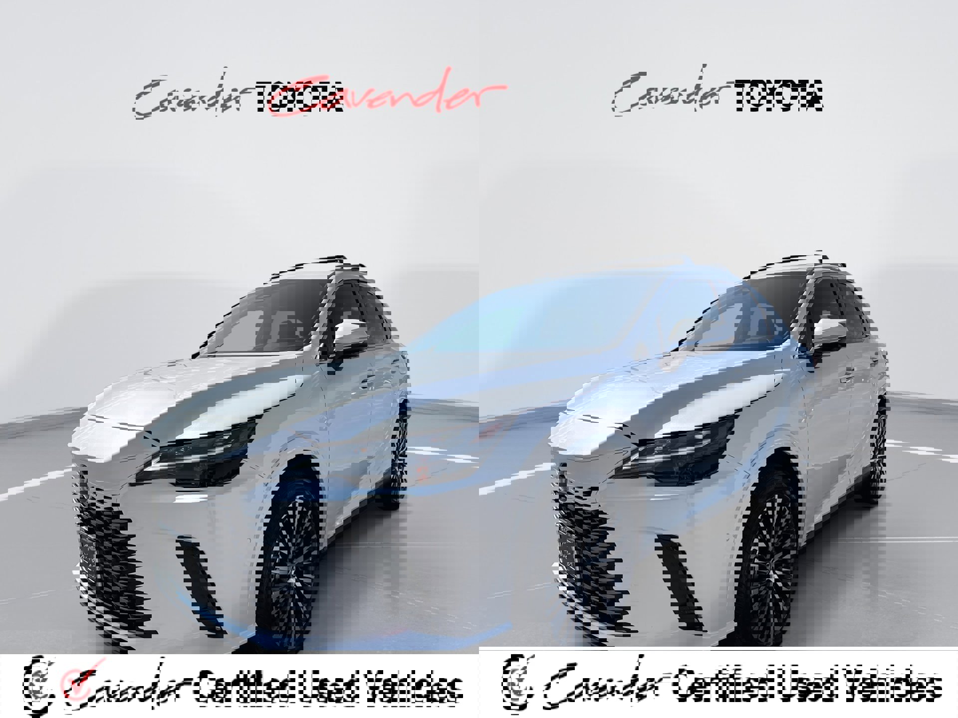 Used 2024 Lexus RX 350 Premium Plus