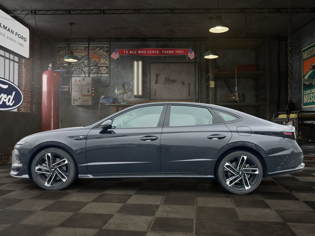 Used 2024 Hyundai Sonata N Line image 3
