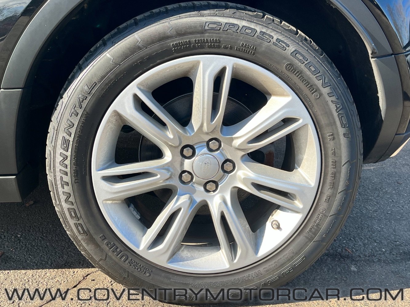 Used 2017 Land Rover Range Rover Evoque HSE Dynamic image 10