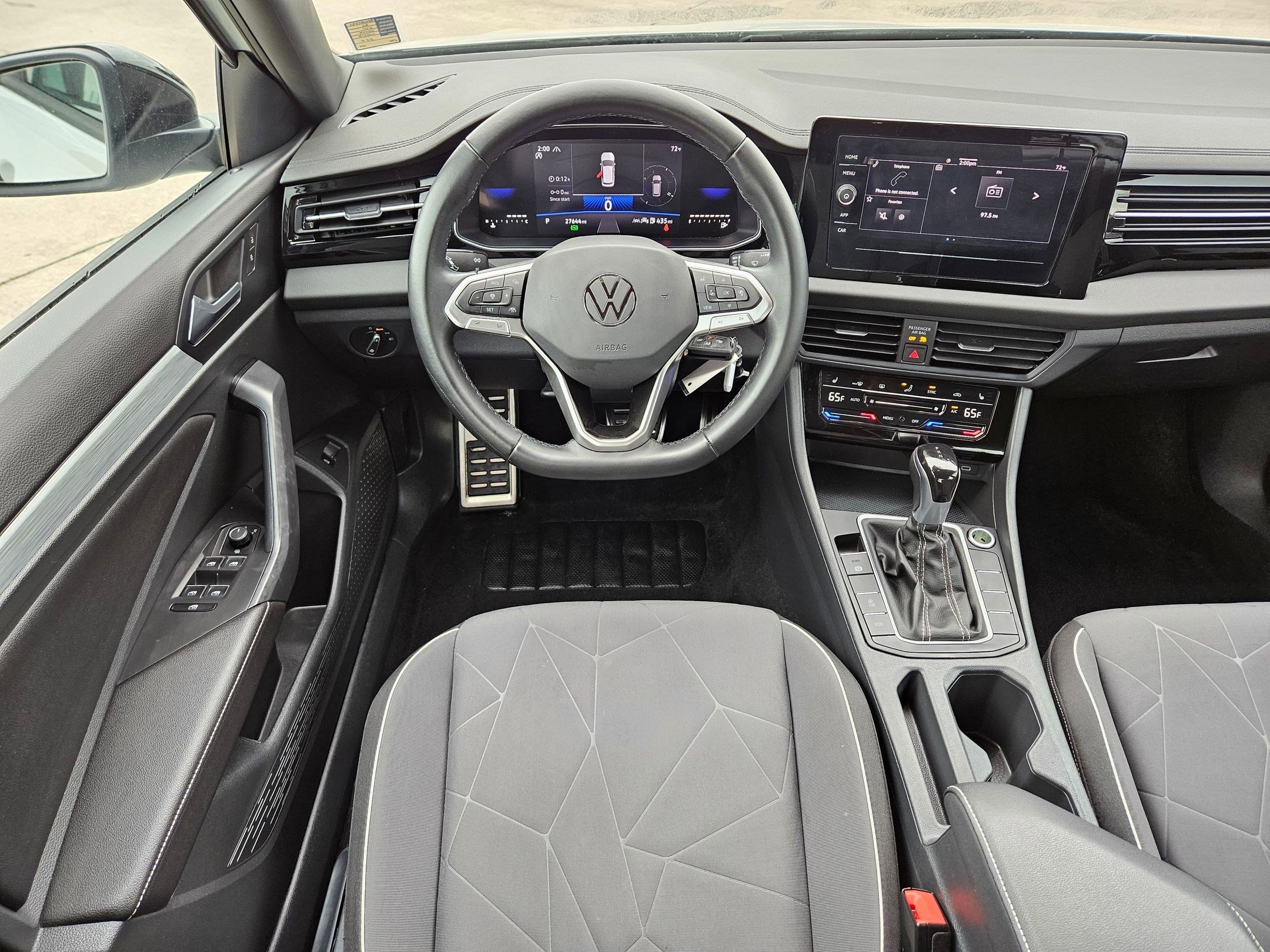 Used 2025 Volkswagen Jetta Sport FWD image 26