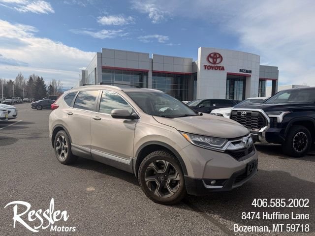 Used 2017 Honda CR-V Touring image 1