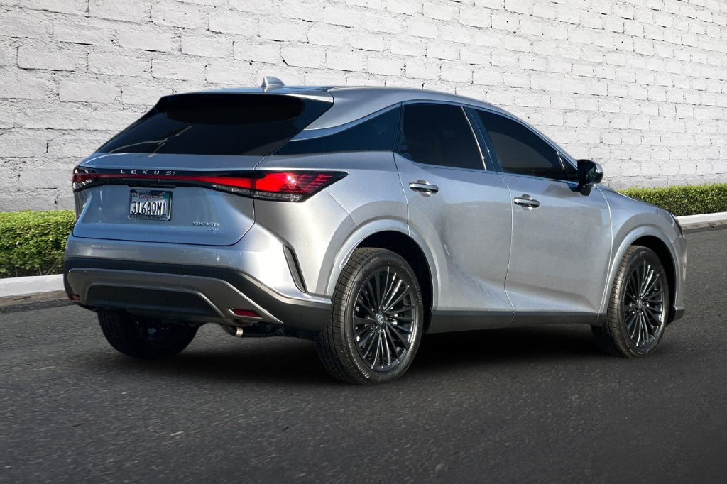 Used 2026 Lexus RX 350 Premium w/ Convenience Package AWD/4WD image 4
