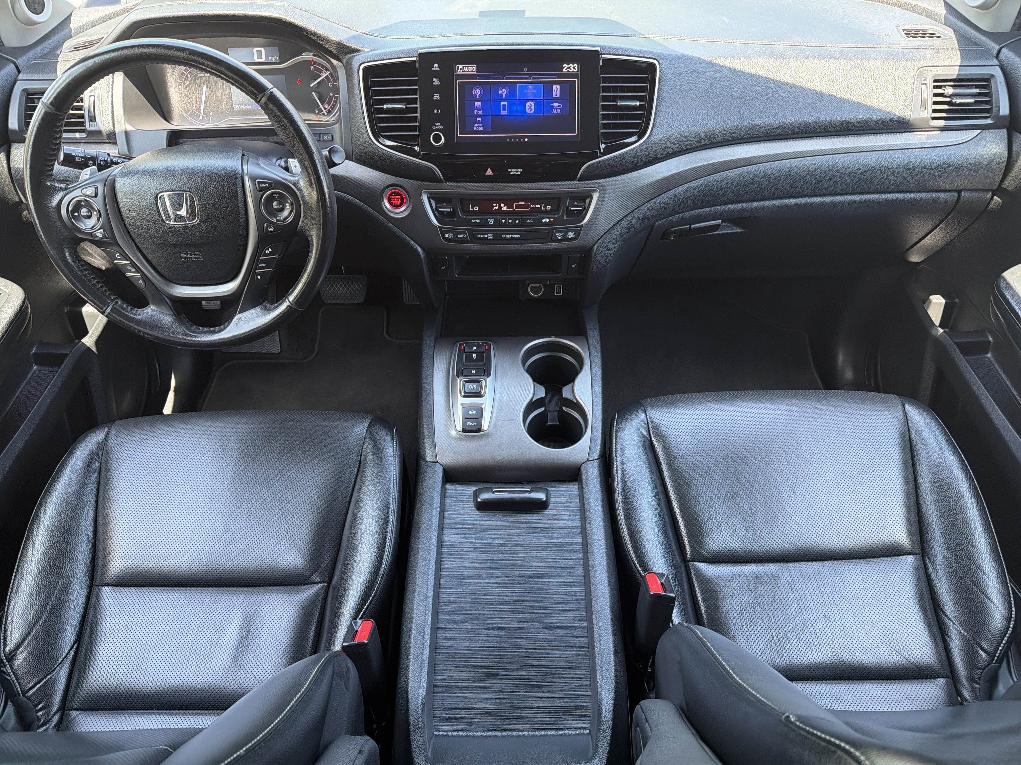 Certified 2023 Honda Ridgeline RTL image 3