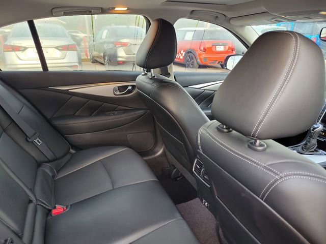 Used 2023 INFINITI Q50 Luxe w/ Cargo Package image 31