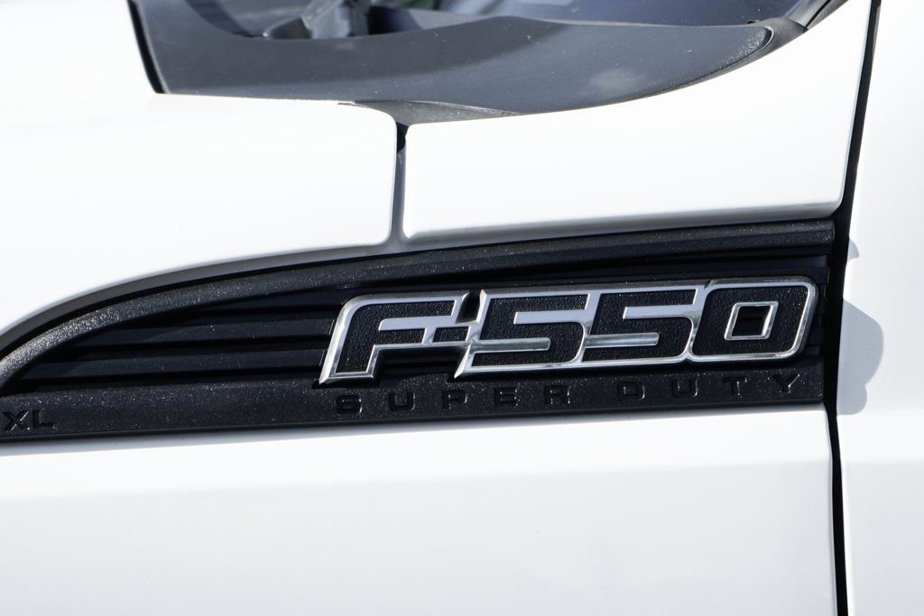 Used 2012 Ford F550 2WD Regular Cab Super Duty w/ PWR Equipment Group image 43