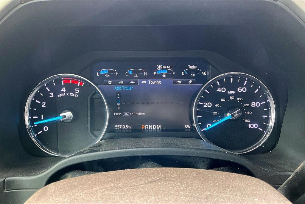 Used 2020 Ford F250 King Ranch w/ King Ranch Ultimate Package AWD/4WD image 26