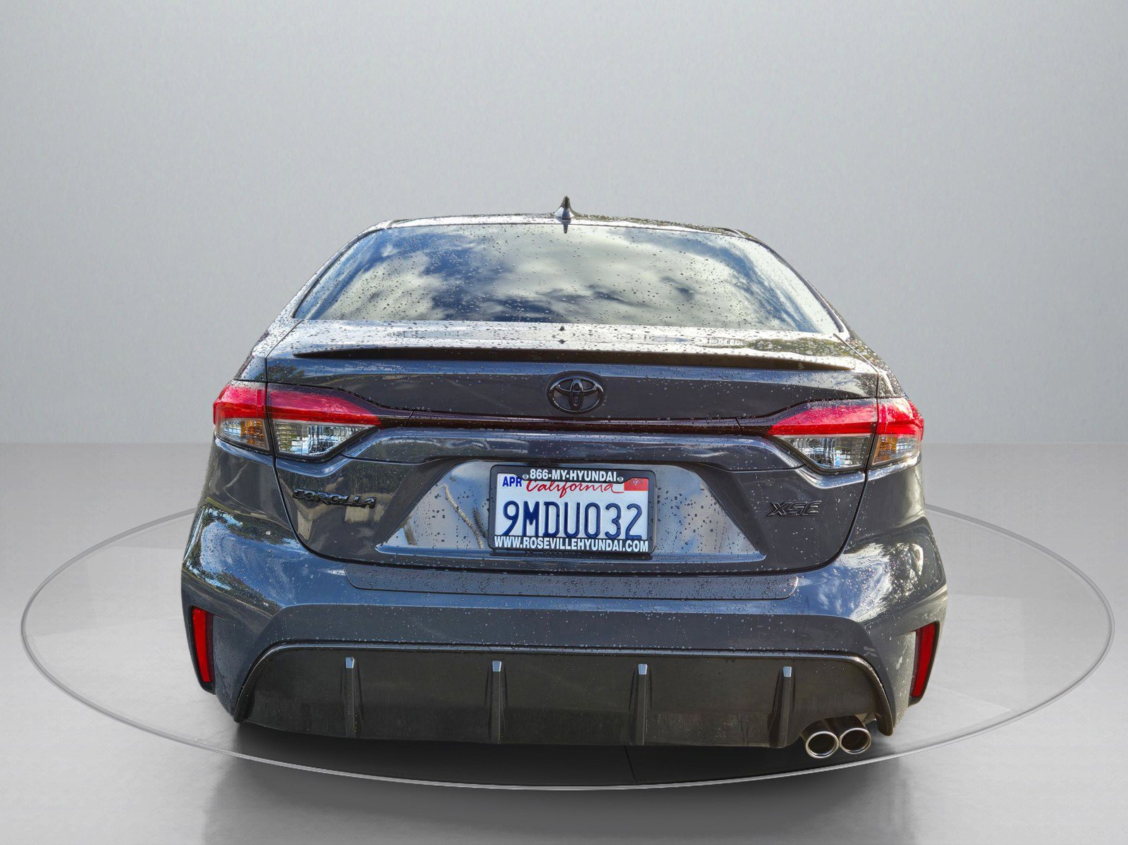 Used 2024 Toyota Corolla XSE image 8